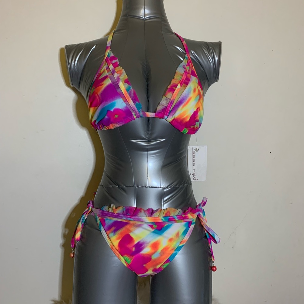 Gossip girl two piece swimwear